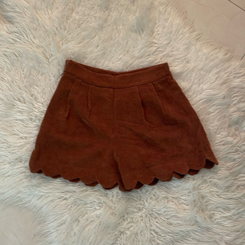 NWOT SHEIN Corduroy Shorts